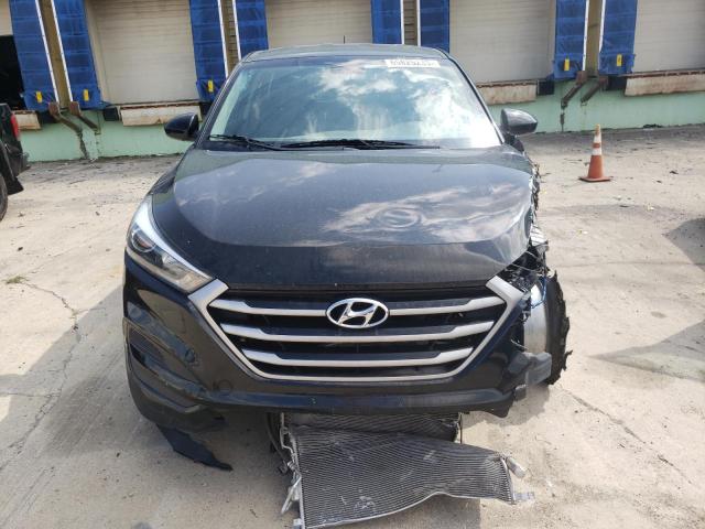 Photo 5 from auction – 2018 HYUNDAI TUCSON SE with VIN KM8J2CA44JU775036