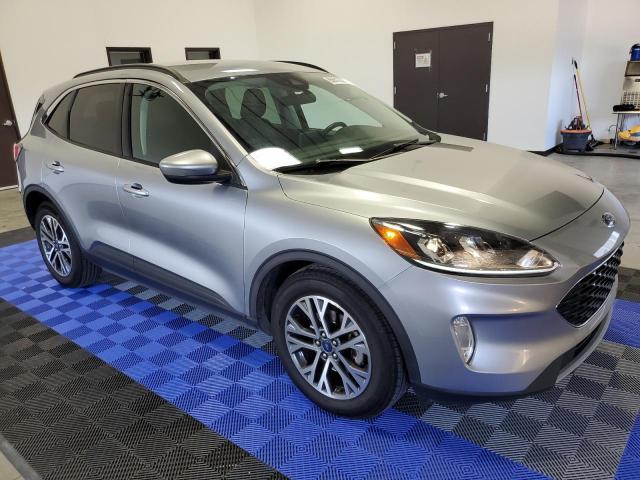 Photo 4 from auction – 2021 FORD ESCAPE SEL with VIN 1FMCU0H67MUA56618