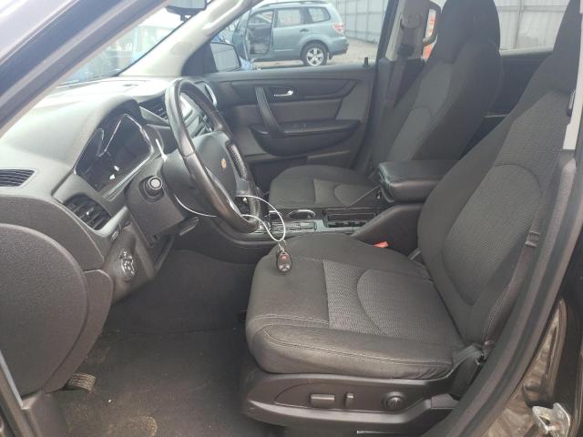 Photo 7 from auction – 2015 CHEVROLET TRAVERSE L with VIN 1GNKVGKD0FJ383693
