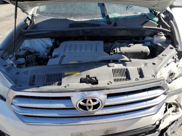 Photo 12 from auction – 2013 TOYOTA HIGHLANDER with VIN 5TDZK3EH8DS139796