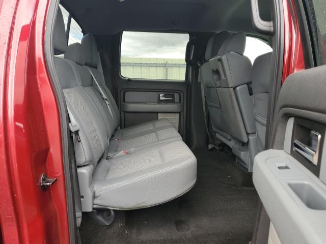 Photo 10 from auction – 2013 FORD F150 SUPER with VIN 1FTFW1ET2DFD51707