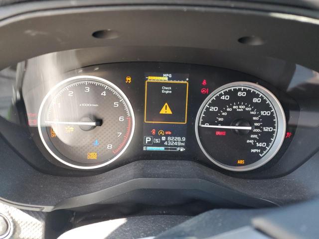 Photo 9 from auction – 2019 SUBARU FORESTER P with VIN JF2SKAGC0KH438273