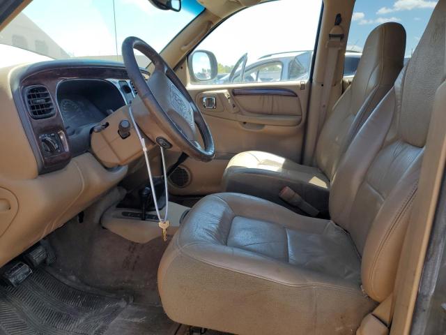 Photo 7 from auction – 2000 DODGE DURANGO with VIN 1B4HS28Z0YF301076