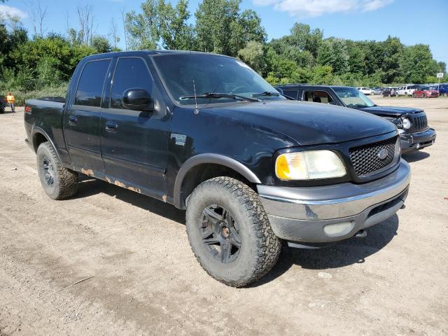 Photo 4 from auction – 2002 FORD F150 SUPER with VIN 1FTRW08L32KB48395