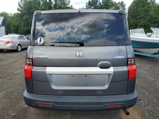 Photo 6 from auction – 2011 HONDA ELEMENT EX with VIN 5J6YH2H70BL001119