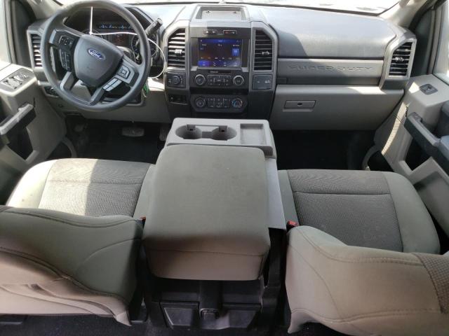 Photo 8 from auction – 2021 FORD F350 SUPER with VIN 1FT8W3BT0MEC90680