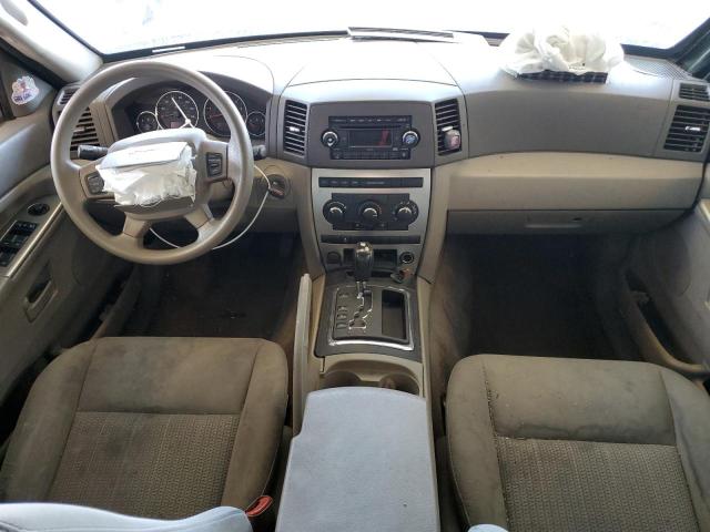 Photo 8 from auction – 2007 JEEP GRAND CHER with VIN 1J8GS48K17C647398