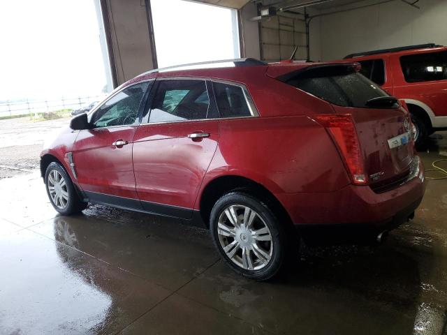 Photo 2 from auction – 2011 CADILLAC SRX LUXURY with VIN 3GYFNDEYXBS515627