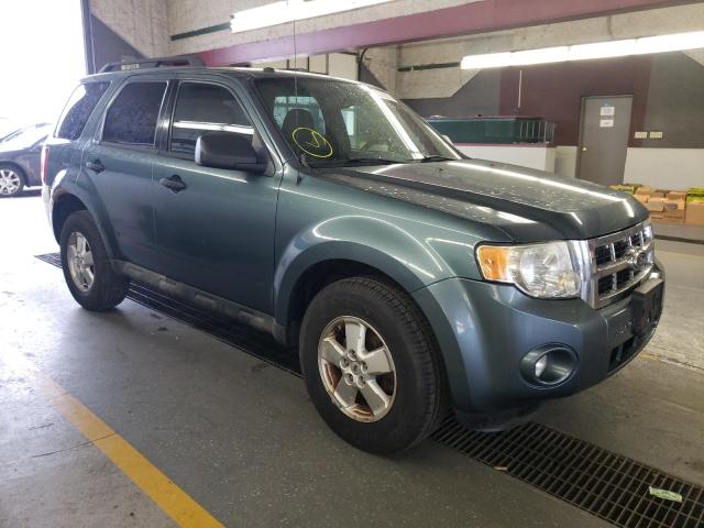 Photo 4 from auction – 2010 FORD ESCAPE XLT with VIN 1FMCU0D78AKB56264