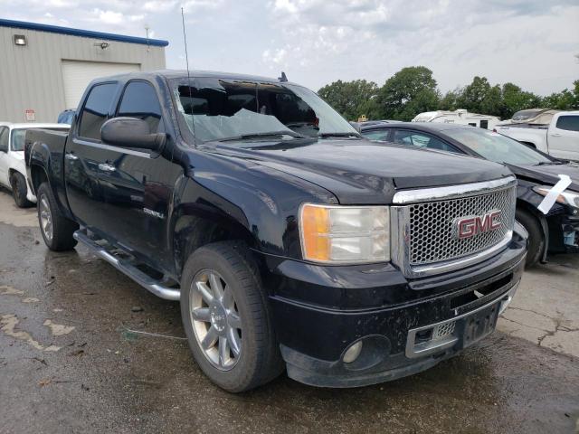 Photo 4 from auction – 2011 GMC SIERRA K15 with VIN 3GTP2XE25BG246892