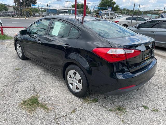 Photo 3 from auction – 2015 KIA FORTE LX with VIN KNAFK4A64F5429181