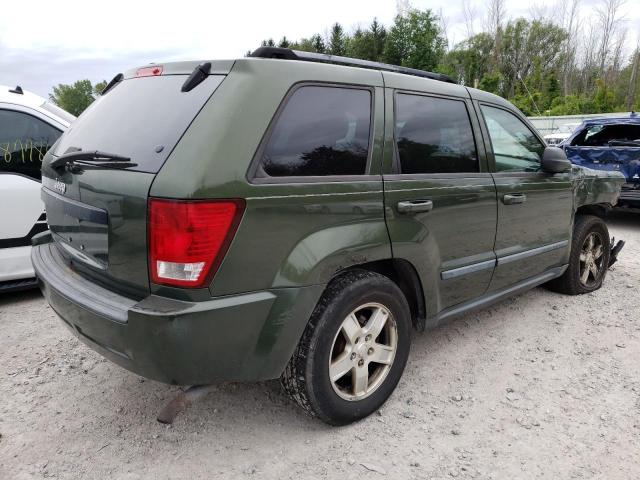 Photo 3 from auction – 2007 JEEP GRAND CHER with VIN 1J8GR48K67C603327