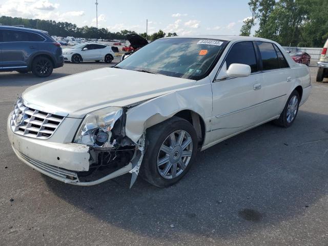 Photo 1 from auction – 2008 CADILLAC DTS with VIN 1G6KD57Y78U172023