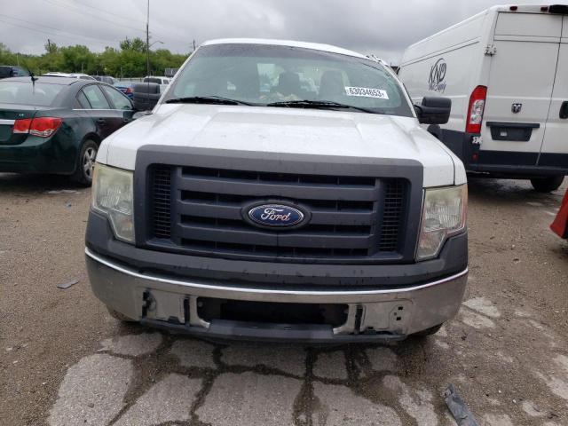 Снимка 5 от търг – 2011 FORD F150 SUPER с VIN 1FTEX1CM4BFB65586
