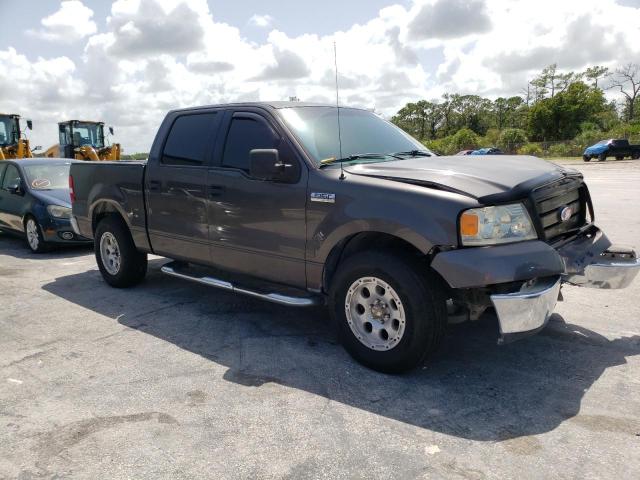 Photo 4 from auction – 2005 FORD F150 SUPER with VIN 1FTRW12W35KE72024