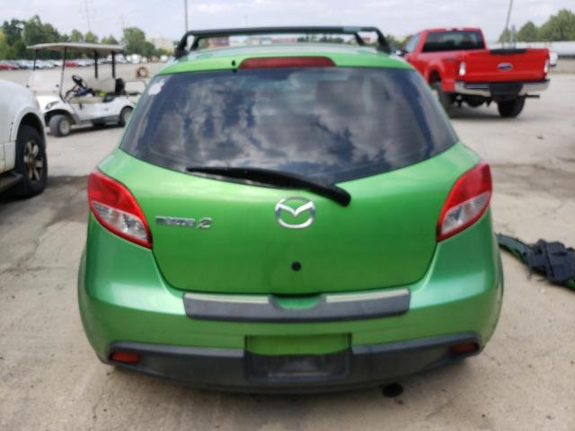 Photo 6 from auction – 2011 MAZDA MAZDA2 with VIN JM1DE1HY9B0118862