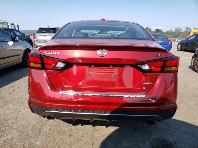 Photo 6 from auction – 2020 NISSAN ALTIMA SR with VIN 1N4BL4CW8LC177346