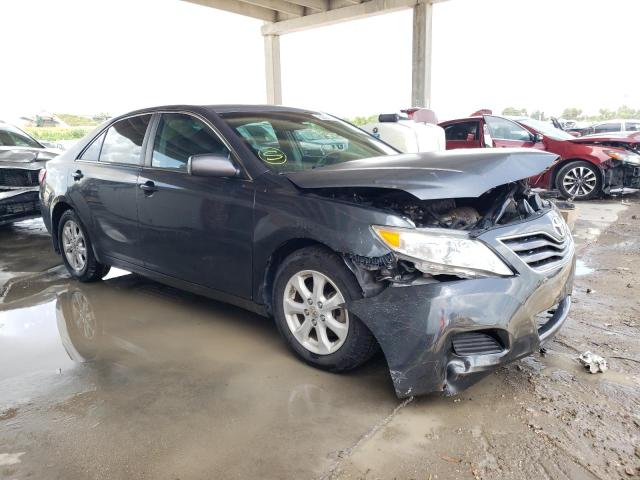 Photo 4 from auction – 2010 TOYOTA CAMRY BASE with VIN 4T1BF3EK7AU090563