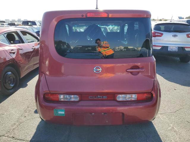 Photo 6 from auction – 2011 NISSAN CUBE BASE with VIN JN8AZ2KR4BT205098