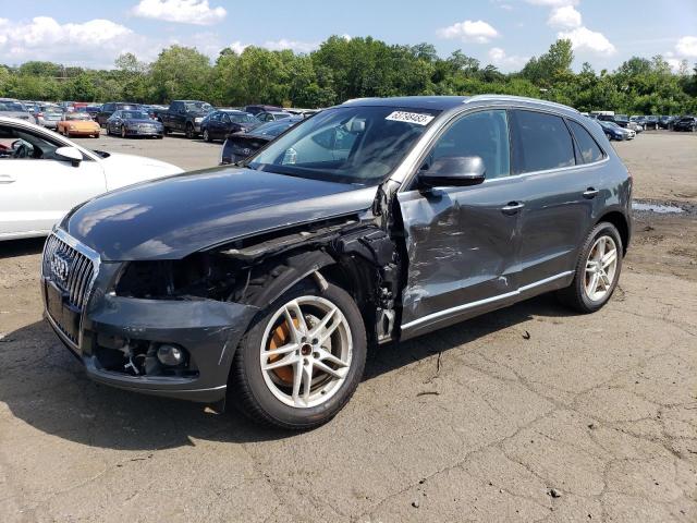 Photo 1 from auction – 2017 AUDI Q5 PREMIUM with VIN WA1L2AFP9HA015856
