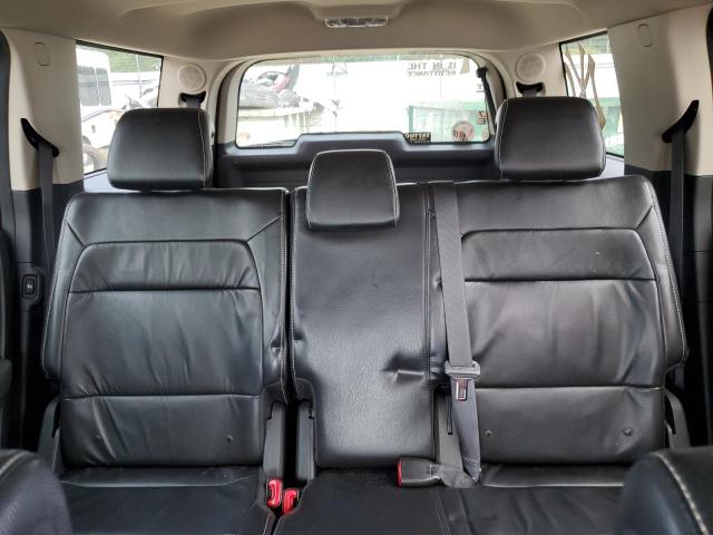 Photo 10 from auction – 2011 FORD FLEX SEL with VIN 2FMGK5CC5BBD26918