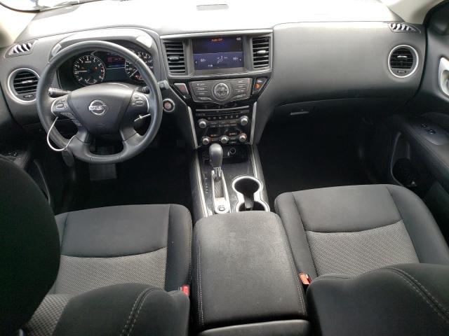 Photo 8 from auction – 2017 NISSAN PATHFINDER with VIN 5N1DR2MM4HC910143
