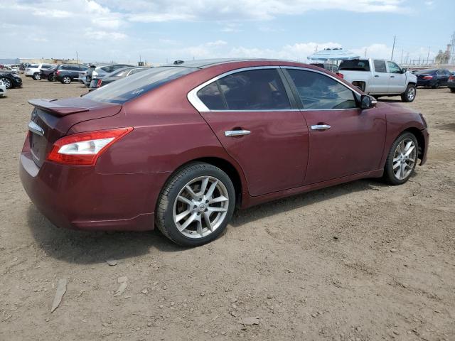 Photo 3 from auction – 2010 NISSAN MAXIMA S with VIN 1N4AA5AP3AC840922