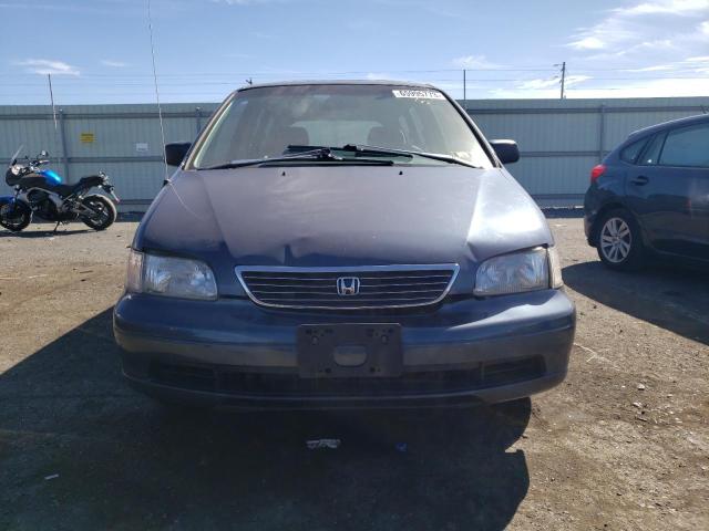 Photo 5 from auction – 1995 HONDA ODYSSEY EX with VIN JHMRA1879SC016595