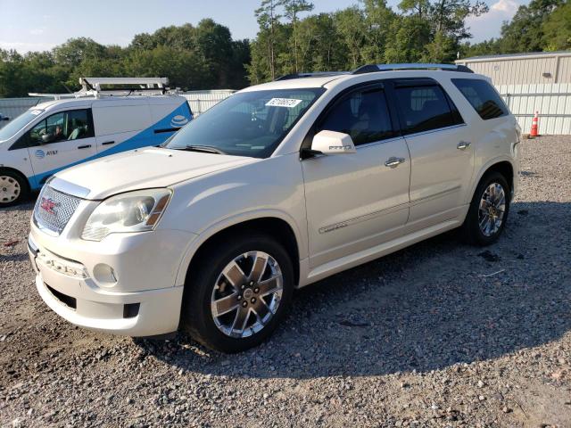 GMC ACADIA DEN 2012 with VIN 1GKKRTED1CJ357153 - Photo from auction