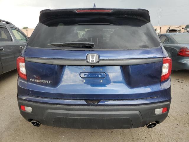 Photo 6 from auction – 2020 HONDA PASSPORT E with VIN 5FNYF7H52LB004096