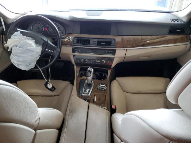 Photo 8 from auction – 2011 BMW 535 I with VIN WBAFR7C50BC605604