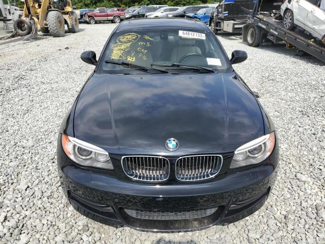Photo 5 from auction – 2012 BMW 135 I with VIN WBAUC9C5XCVM13035
