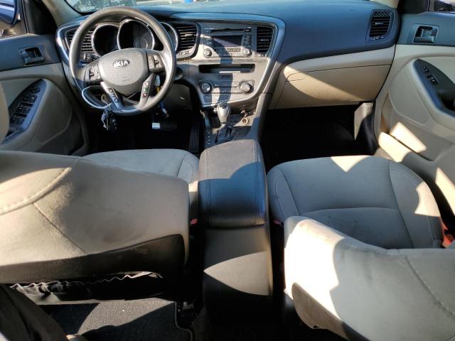 Photo 8 from auction – 2013 KIA OPTIMA LX with VIN 5XXGM4A73DG103097
