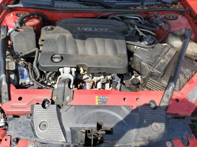 Photo 11 from auction – 2013 CHEVROLET IMPALA LT with VIN 2G1WG5E31D1192117