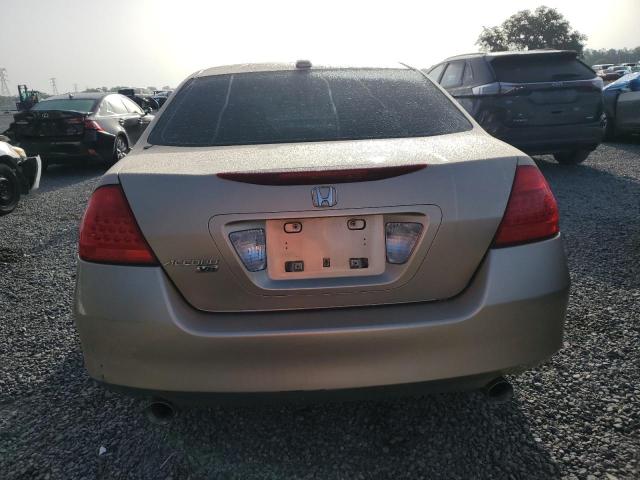 Photo 6 from auction – 2006 HONDA ACCORD EX with VIN 1HGCM66566A049893