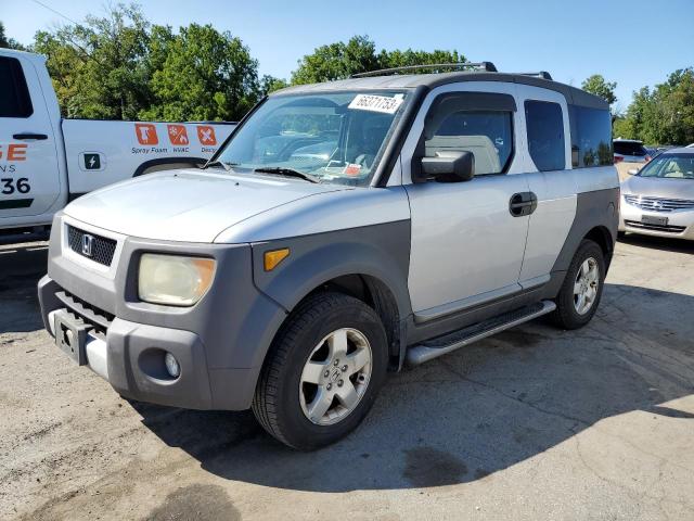 HONDA ELEMENT EX 2003 с VIN 5J6YH28533L029528 - Снимка от търг