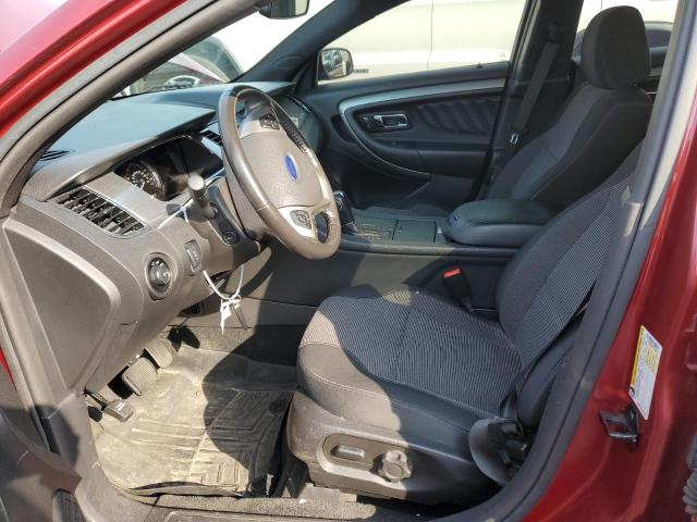 Photo 7 from auction – 2016 FORD TAURUS SEL with VIN 1FAHP2E89GG134215