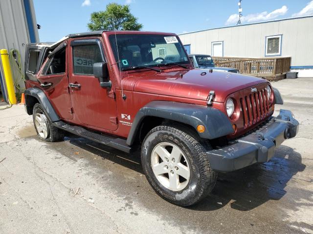 Photo 4 from auction – 2008 JEEP WRANGLER U with VIN 1J4GA39118L527140