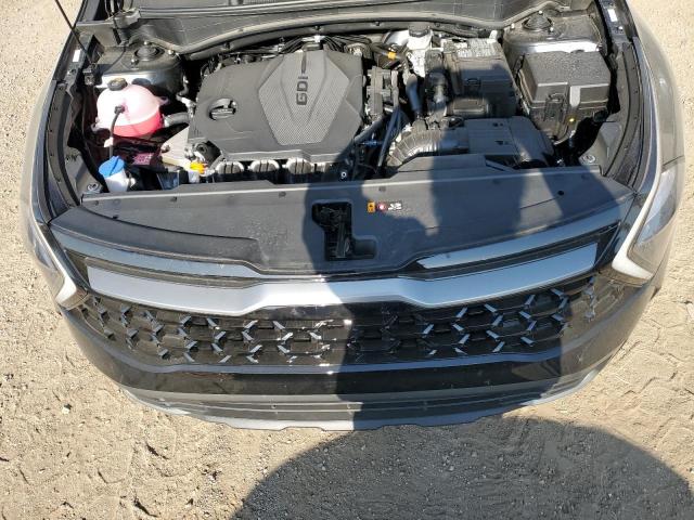 Photo 12 from auction – 2023 KIA SPORTAGE X with VIN 5XYK6CAF6PG123768