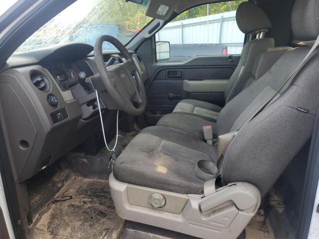 Photo 7 from auction – 2010 FORD F150 with VIN 1FTMF1CW6AKE38940