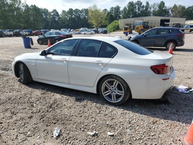 Photo 2 from auction – 2014 BMW 550 I with VIN WBAKN9C50ED681019