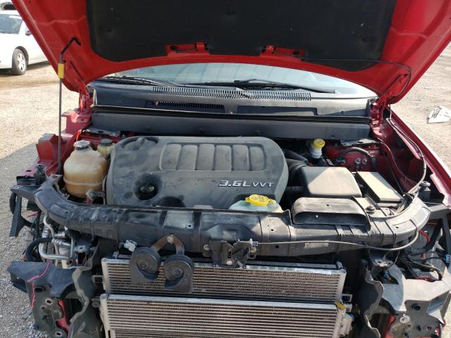 Photo 12 from auction – 2013 DODGE JOURNEY SX with VIN 3C4PDCBGXDT649862