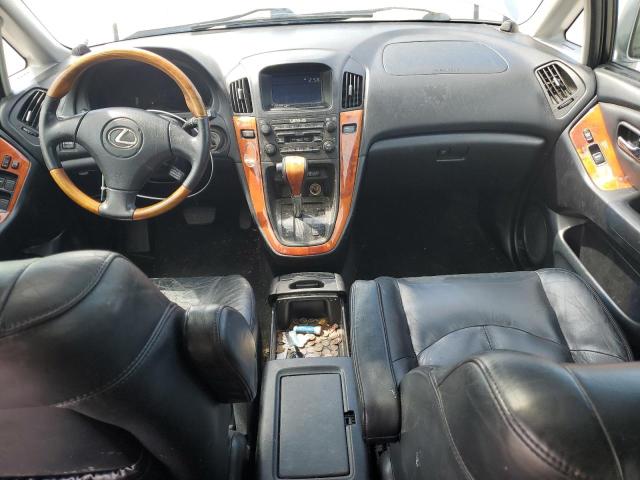Photo 8 from auction – 2001 LEXUS RX with VIN JTJHF10U610200468