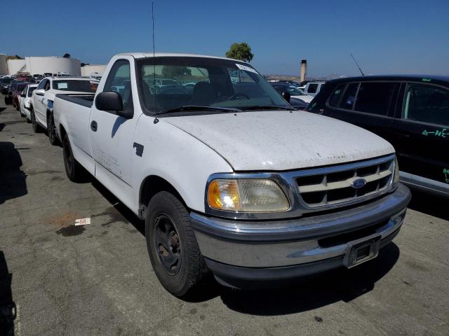 Photo 4 from auction – 1998 FORD F-150 with VIN 1FTZF17W6WNA63007