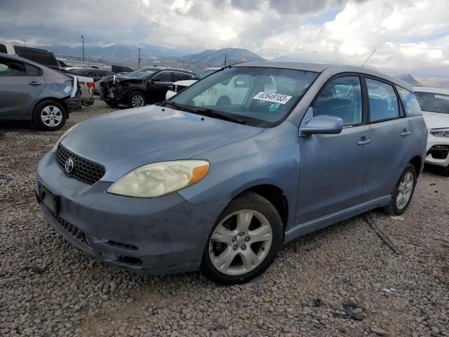 TOYOTA COROLLA MA 2003 with VIN 2T1KR32E93C057753 - Photo from auction