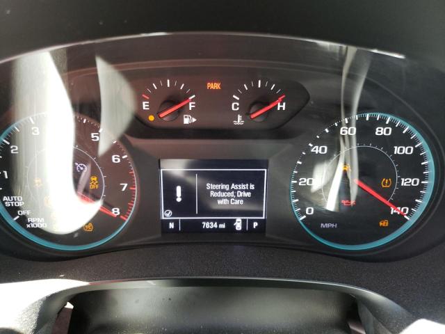 Photo 9 from auction – 2023 CHEVROLET MALIBU LT with VIN 1G1ZD5ST7PF199757