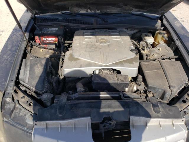 Photo 11 from auction – 2007 CADILLAC CTS HI FEA with VIN 1G6DP577270151870