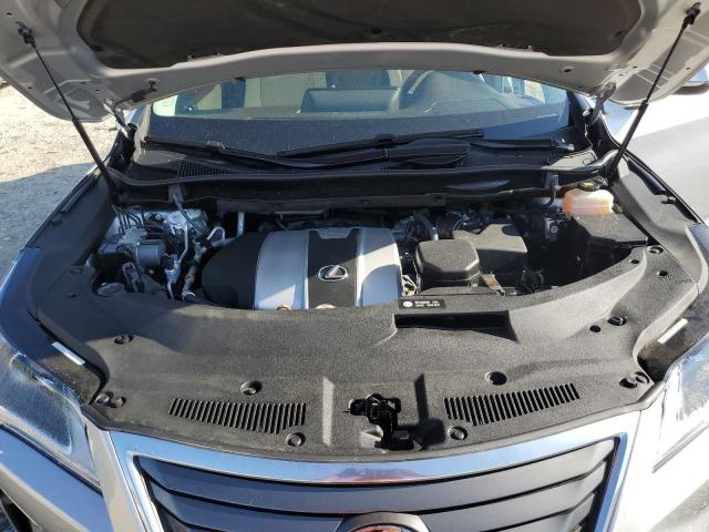 Photo 11 from auction – 2017 LEXUS RX 350 BAS with VIN 2T2ZZMCA2HC086353