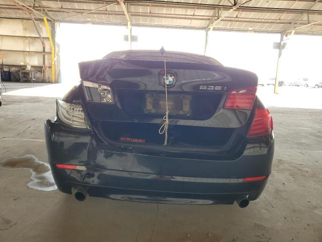 Photo 6 from auction – 2011 BMW 535 I with VIN WBAFR7C57BC600710