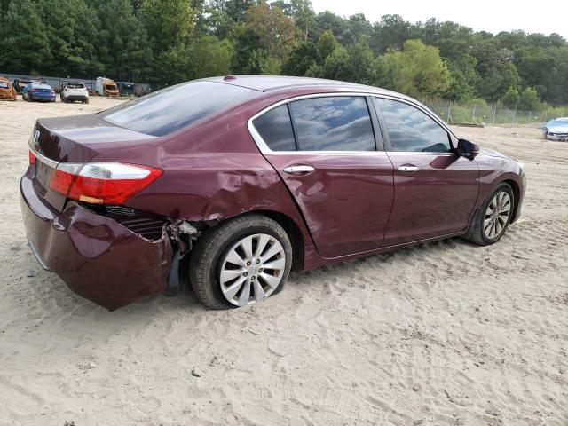 Photo 3 from auction – 2015 HONDA ACCORD EXL with VIN 1HGCR2F8XFA200898